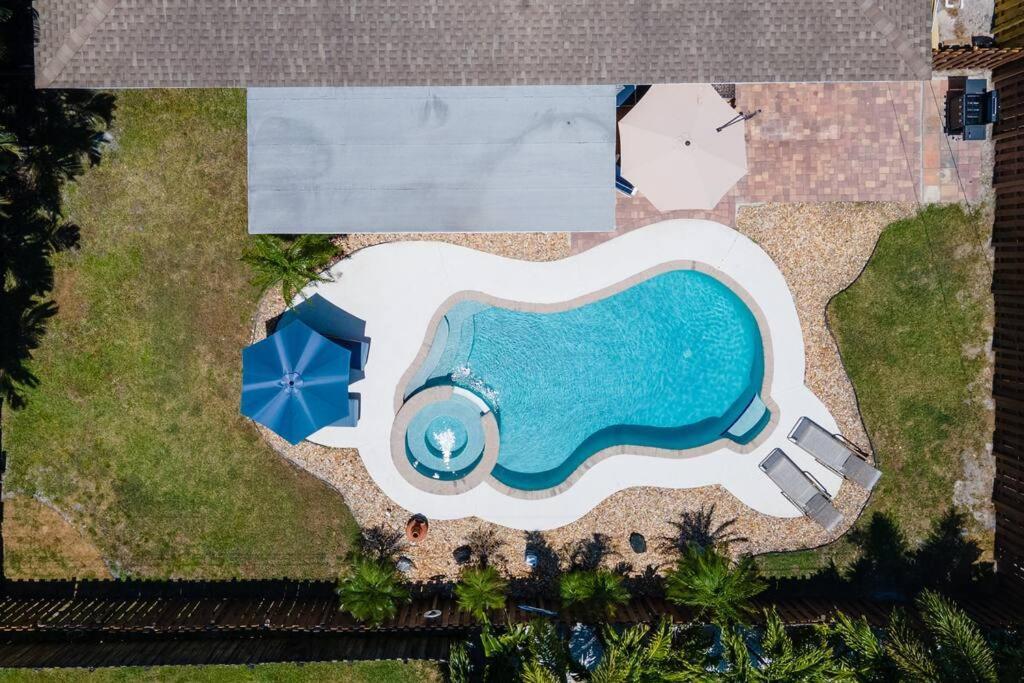 Paradise 4 Min To The Beach With Private Heated Pool Deerfield Beach Eksteriør bilde