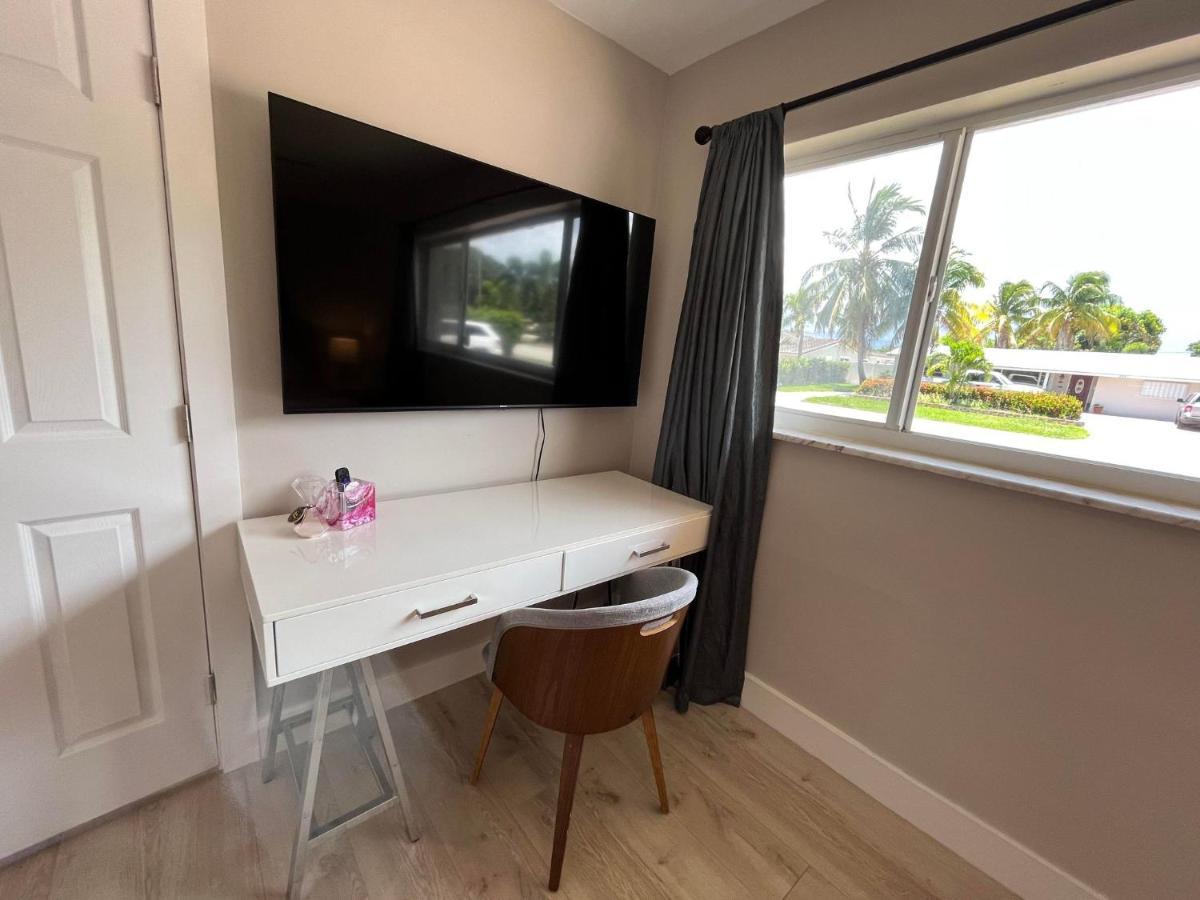 Paradise 4 Min To The Beach With Private Heated Pool Deerfield Beach Eksteriør bilde
