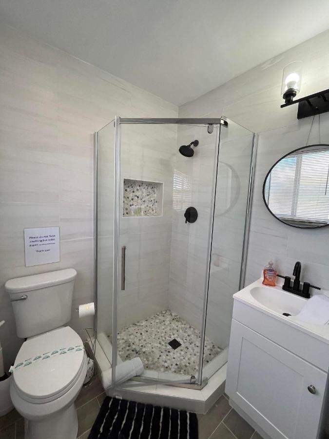 Paradise 4 Min To The Beach With Private Heated Pool Deerfield Beach Eksteriør bilde